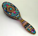 Расческа массажная "Карусель".