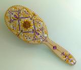 Массажная расческа "Нежность"